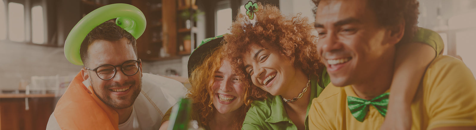 GET READY FOR ST. PATRICK’S DAY!