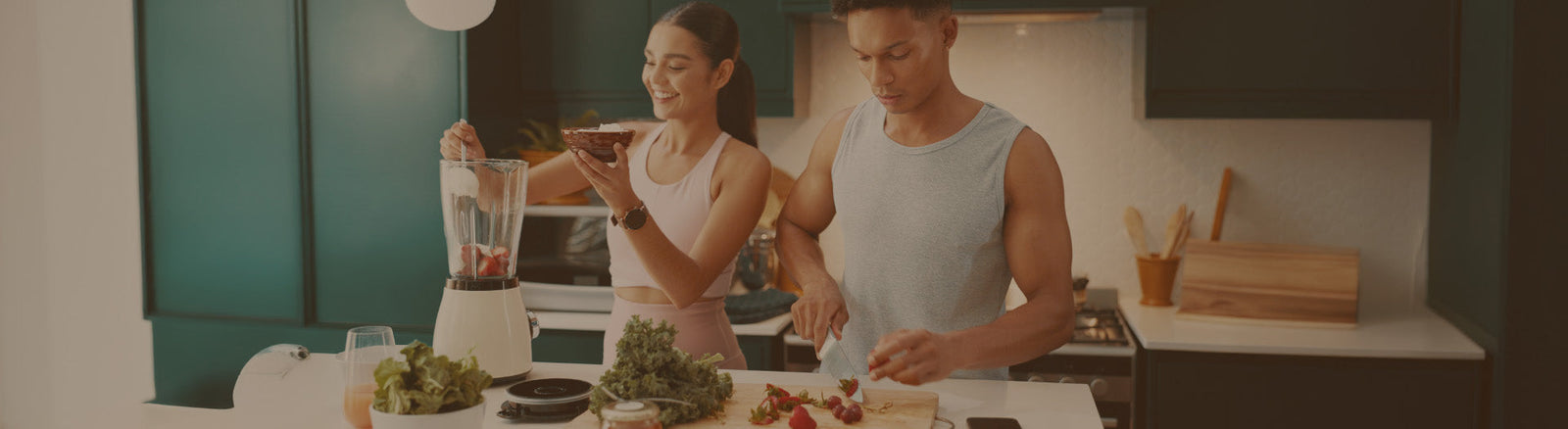 Checking in on your New Year's Resolutions