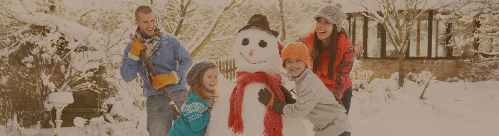 Winter Fun, Wrapped in Flavor