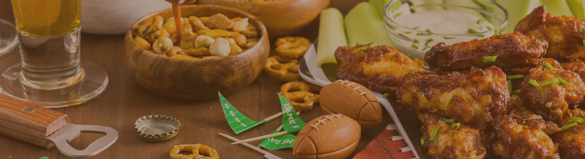 Game Day Recipes That Will Truly Elevate Your Snack Table