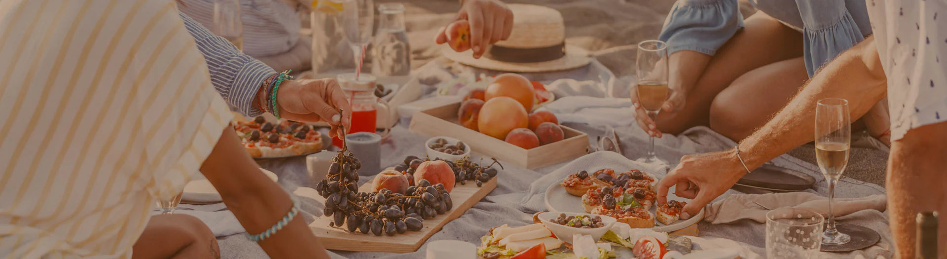 Guide to the Perfect Summer Picnic