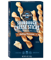 Melting Parmesan CheeseSticks, 4 oz. 6 Pack