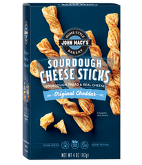 Original Cheddar CheeseSticks, 4 oz. 6 Pack