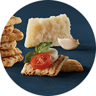 Melting Romano CheeseCrisps, 4.5 oz 6 Pack